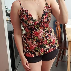 Sexy, summary top